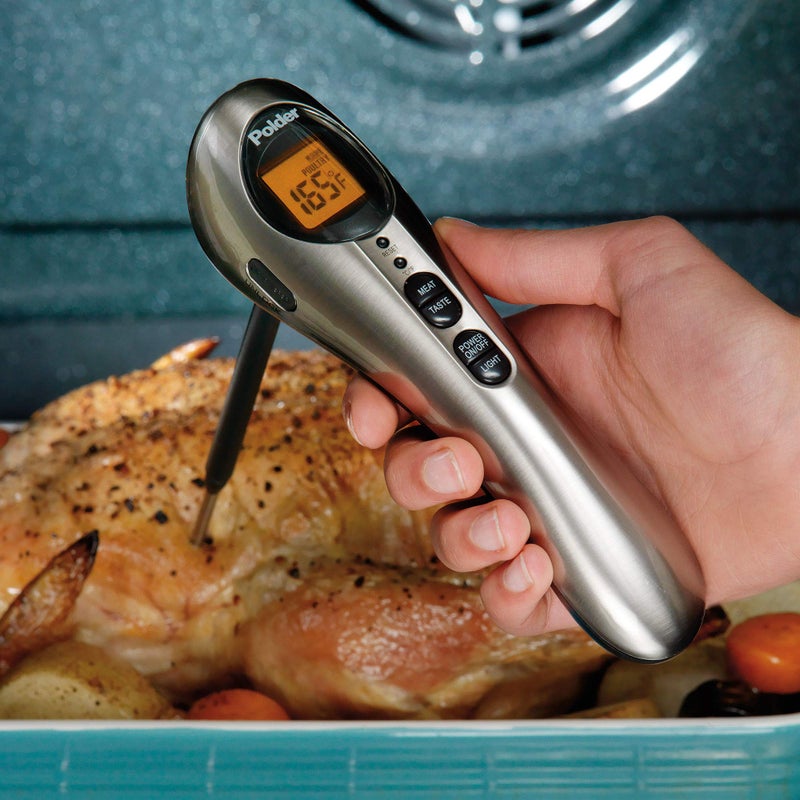 Polder Safe Serve Instant Read Thermometer - Image 4
